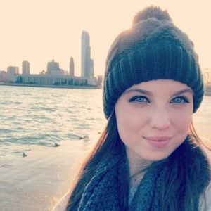 Meet your Posher, Natalie